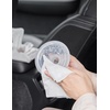 image:imageMomcozy Natural Breast Pump Wipes for Pump Parts Cleaning Onthego Flash Clean amp Resealable Wipes Pack of 1801 Count Pack of 90