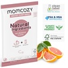 image:imageMomcozy Natural Breast Pump Wipes for Pump Parts Cleaning Onthego Flash Clean amp Resealable Wipes Pack of 1801 Count Pack of 90