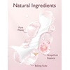 image:imageMomcozy Natural Breast Pump Wipes for Pump Parts Cleaning Onthego Flash Clean amp Resealable Wipes Pack of 18030 Count Pack of 1