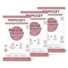 image:imageMomcozy Natural Breast Pump Wipes for Pump Parts Cleaning Onthego Flash Clean amp Resealable Wipes Pack of 1801 Count Pack of 90