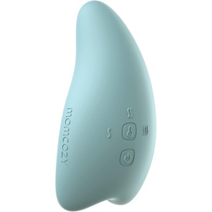 image:imageMomcozy A1Pro Lactation Massager Deep Vibration amp Rapid Heating for Clog Relief amp Efficient Pumping Breastfeeding Essentials with Memory Function amp Fast Charging for Postpartum MomLilacGreen