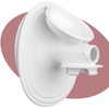 image:imageMomcozy Wearable Breast Pump Hands Free Upgraded Mobile Flow  M9 App Discreet Control with Personalized MultiModes amp 15 Levels Wearable Breast Pump 24mm 2 Pack Cozy RedFlange 27mm Upgraded  1 Pack