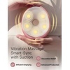 image:imageMomcozy Wellness 1 Wearable Breast Pump WarmMassage HandsFree Pump with Heated FlangeampSimulated Massage for Comfortable BreastfeedingampLetDown AppControlled 4 Modes 12 Levels 180ml6oz