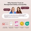 image:imageMomcozy Original Nursing Pillow for BreastfeedingInnovative Safety Guard Wider Feeding Pillows for More Support for Mom amp Baby Easier Nursing amp Hand Free Fit for All Removable Cotton CoverGrey