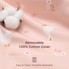 image:imageMomcozy Original Nursing Pillow for BreastfeedingInnovative Safety Guard Wider Feeding Pillows for More Support for Mom amp Baby Easier Nursing amp Hand Free Fit for All Removable Cotton CoverDuck