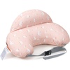 image:imageMomcozy Original Nursing Pillow for BreastfeedingInnovative Safety Guard Wider Feeding Pillows for More Support for Mom amp Baby Easier Nursing amp Hand Free Fit for All Removable Cotton CoverDuck
