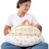 image:imageMomcozy Original Nursing Pillow for BreastfeedingInnovative Safety Guard Wider Feeding Pillows for More Support for Mom amp Baby Easier Nursing amp Hand Free Fit for All Removable Cotton CoverStarry Moon