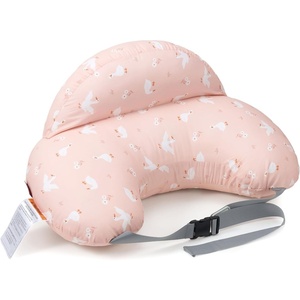 image:imageMomcozy Original Nursing Pillow for BreastfeedingInnovative Safety Guard Wider Feeding Pillows for More Support for Mom amp Baby Easier Nursing amp Hand Free Fit for All Removable Cotton CoverDuck