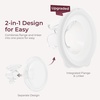 image:imageMomcozy Original S12Pro Quick Breast Pump Replacement Accessories NOT for SProS12Pro Duckbill Valves amp Silicone Diaphragm 1 Pack27mm Flange Only for S12ProQuick