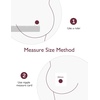 image:imageMomcozy Original S12Pro Quick Breast Pump Replacement Accessories NOT for SProS12Pro Duckbill Valves amp Silicone Diaphragm 1 Pack4pcs15mm