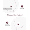 image:imageMomcozy Original S12Pro Quick Breast Pump Replacement Accessories NOT for SProS12Pro Duckbill Valves amp Silicone Diaphragm 1 Pack4pcs21mm