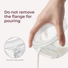 image:imageMomcozy Original S12Pro Quick Breast Pump Replacement Accessories NOT for SProS12Pro Duckbill Valves amp Silicone Diaphragm 1 PackAll Set Parts Only for S12ProQuick