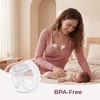 image:imageMomcozy Original S12Pro Quick Breast Pump Replacement Accessories NOT for SProS12Pro Duckbill Valves amp Silicone Diaphragm 1 PackAll Set Parts Only for S12ProQuick