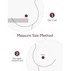 image:imageMomcozy Original S12Pro Quick Breast Pump Replacement Accessories NOT for SProS12Pro Duckbill Valves amp Silicone Diaphragm 1 PackFlange Insert 15171921mm 4Pack