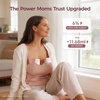 image:imageMomcozy Original S12Pro Quick Breast Pump Replacement Accessories NOT for SProS12Pro Duckbill Valves amp Silicone Diaphragm 1 PackRegularDouble Pink