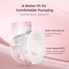 image:imageMomcozy Original S12Pro Quick Breast Pump Replacement Accessories NOT for SProS12Pro Duckbill Valves amp Silicone Diaphragm 1 PackRegularDouble Pink
