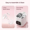 image:imageMomcozy Original S12Pro Quick Breast Pump Replacement Accessories NOT for SProS12Pro Duckbill Valves amp Silicone Diaphragm 1 PackRegularSingle
