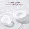 image:imageMomcozy Original S12Pro Quick Breast Pump Replacement Accessories NOT for SProS12Pro Duckbill Valves amp Silicone Diaphragm 1 PackValve  Diaphragm Only for S12ProQuick