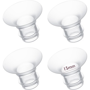image:imageMomcozy Original S12Pro Quick Breast Pump Replacement Accessories NOT for SProS12Pro Duckbill Valves amp Silicone Diaphragm 1 Pack4pcs15mm
