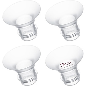 image:imageMomcozy Original S12Pro Quick Breast Pump Replacement Accessories NOT for SProS12Pro Duckbill Valves amp Silicone Diaphragm 1 Pack4pcs17mm
