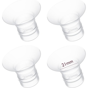 image:imageMomcozy Original S12Pro Quick Breast Pump Replacement Accessories NOT for SProS12Pro Duckbill Valves amp Silicone Diaphragm 1 Pack4pcs21mm