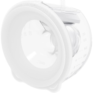 image:imageMomcozy Original S12Pro Quick Breast Pump Replacement Accessories NOT for SProS12Pro Duckbill Valves amp Silicone Diaphragm 1 PackAll Set Parts Only for S12ProQuick