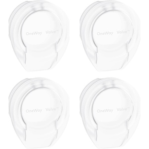 image:imageMomcozy Original S12Pro Quick Breast Pump Replacement Accessories NOT for SProS12Pro Duckbill Valves amp Silicone Diaphragm 1 PackDuckbill Valves 4pcs Only for S12ProQuick