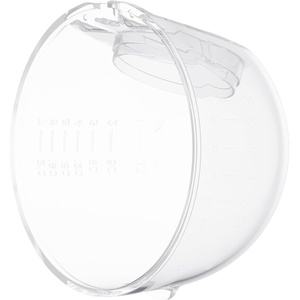 image:imageMomcozy Original S12Pro Quick Breast Pump Replacement Accessories NOT for SProS12Pro Duckbill Valves amp Silicone Diaphragm 1 PackMilk Collector Only for S12ProQuick