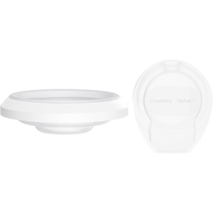 image:imageMomcozy Original S12Pro Quick Breast Pump Replacement Accessories NOT for SProS12Pro Duckbill Valves amp Silicone Diaphragm 1 PackValve  Diaphragm Only for S12ProQuick