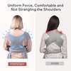 image:imageMomcozy Baby Carrier AirMesh  The Perfect Summer Water Sling for Newborns to Toddler 835 lbs  Cooling Breathable and Lightweight Baby Wrap Nice for Summer Pool Beach Swimming Lavender MistGrey