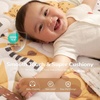 image:imageMomcozy Baby Play Mat for Floor 59x71 Thickened Playpen Mat Playmate for Baby Tummy Time Waterproof amp NonSlip Foldable Outdoor Mat with Carrying Handle Forest WorldGiraffe