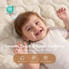 image:imageMomcozy Baby Play Mat for Floor 59x71 Thickened Playpen Mat Playmate for Baby Tummy Time Waterproof amp NonSlip Foldable Outdoor Mat with Carrying Handle Forest WorldUrban Safari
