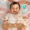 image:imageMomcozy Baby Play Mat for Floor 59x71 Thickened Playpen Mat Playmate for Baby Tummy Time Waterproof amp NonSlip Foldable Outdoor Mat with Carrying Handle Forest WorldCrayon
