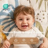 image:imageMomcozy Baby Play Mat for Floor 59x71 Thickened Playpen Mat Playmate for Baby Tummy Time Waterproof amp NonSlip Foldable Outdoor Mat with Carrying Handle Forest WorldForest World