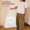 image:imageMomcozy Diaper Pail Deodorizer Refills 4 Packs MineralBased Odor Control Bags FragranceFree Odor Absorber Packs for Momcozy Diaper Pail Trash Bins Shoe Cabinets Gym Bags amp Cat Litter Boxes13 Gallon