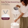 image:imageMomcozy Diaper Pail Deodorizer Refills 4 Packs MineralBased Odor Control Bags FragranceFree Odor Absorber Packs for Momcozy Diaper Pail Trash Bins Shoe Cabinets Gym Bags amp Cat Litter Boxes13 Gallon