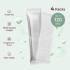 image:imageMomcozy Diaper Pail Deodorizer Refills 4 Packs MineralBased Odor Control Bags FragranceFree Odor Absorber Packs for Momcozy Diaper Pail Trash Bins Shoe Cabinets Gym Bags amp Cat Litter BoxesDeodorizer
