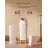 image:imageMomcozy Diaper Pail Deodorizer Refills 4 Packs MineralBased Odor Control Bags FragranceFree Odor Absorber Packs for Momcozy Diaper Pail Trash Bins Shoe Cabinets Gym Bags amp Cat Litter BoxesDiaper Pail
