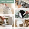 image:imageMomcozy Diaper Pail Deodorizer Refills 4 Packs MineralBased Odor Control Bags FragranceFree Odor Absorber Packs for Momcozy Diaper Pail Trash Bins Shoe Cabinets Gym Bags amp Cat Litter BoxesDeodorizer