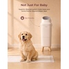 image:imageMomcozy Diaper Pail Deodorizer Refills 4 Packs MineralBased Odor Control Bags FragranceFree Odor Absorber Packs for Momcozy Diaper Pail Trash Bins Shoe Cabinets Gym Bags amp Cat Litter BoxesDiaper Pail