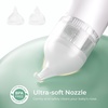 image:imageMomcozy Nasal Aspirator Replacement 3pcsTip 2 Pcs and 1 Nasal Mask BPA Free Silicone Nozzle Tip for Momcozy BreezyClear 2in1 Electric Nasal Aspirator Only