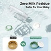 image:imageMomcozy Natural Baby Bottle 12oz NarrowNeck Breast Milk Container Breastmilk Storage Bottle for Fridge amp Momcozy Breast Milk Cooler BPA Free Milk Collection Bottles Breastfeeding Essential 2PCS