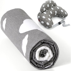 image:imageMomcozy Nursing Pillow Cover for Original Pillow Pioneering Safety Fence  Plus Size Breastfeeding Pillow for Ergonomic Comfort amp SupportEasier and Healthier Nursing Cotton Cover Only