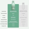 image:imageMomcozy Baby Carrier with Natural Cotton Linen amp Momcozy Portable Milk Warmer for Travel