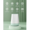 image:imageMomcozy Baby Sound Machine White Noise Machine for Baby Video Baby Monitor 1080P 5 HD Baby Monitor with Camera