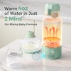 image:imageMomcozy Bottle Brush amp Portable Milk Warmer for Travel