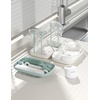 image:imageMomcozy Bottle Brush amp Portable Milk Warmer for Travel