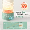 image:imageMomcozy Bottle Brush amp Portable Milk Warmer for Travel
