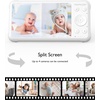 image:imageMomcozy Video Baby Monitor BM01 with Addon Camera Unit 1 Screen  2 Camera
