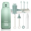 image:imageMomcozy Bottle Brush amp Portable Milk Warmer for Travel
